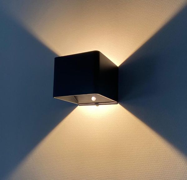 AuraGlow™ - Luminária de Decoração Luxuosa Com Sensor